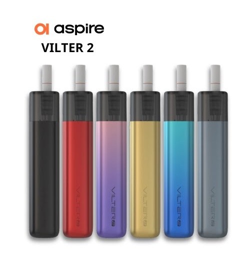 Aspire Vilter 2 2ml Pod Kit